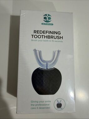 Autobrush Redefining Toothbrush - Black & Clear